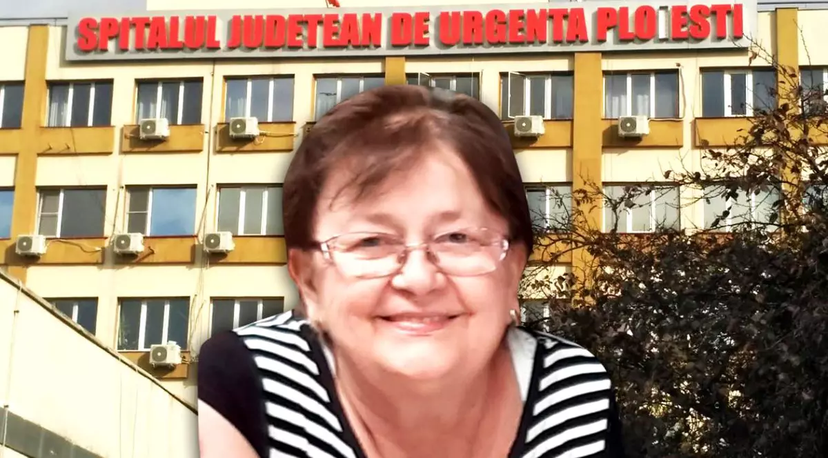 Femeia care a murit după ce a fost plimbată între spitalele din Prahova, declarată deces Covid: ”Mi-au trimis-o pe mama într-o mașină frigorifică, direct la cimitir”