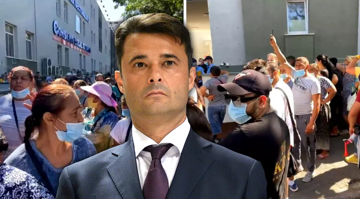 Moștenirea lui Florea pentru Piedone la sectorul 5: 400 de angajați de la Salubrizare, neplătiți de trei săptămâni. Șeful instituției, împiedicat să semneze ordinele de plată
