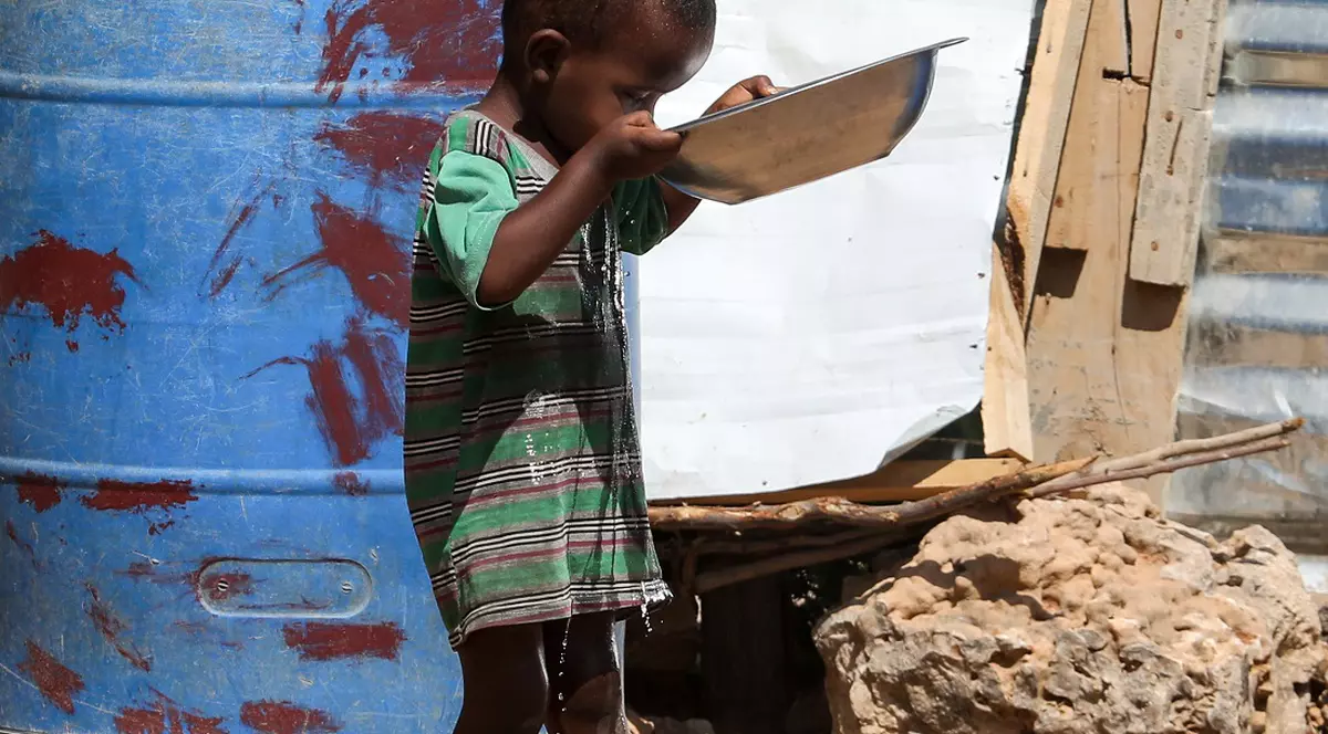 7 milioane de oameni au murit de foame în acest an