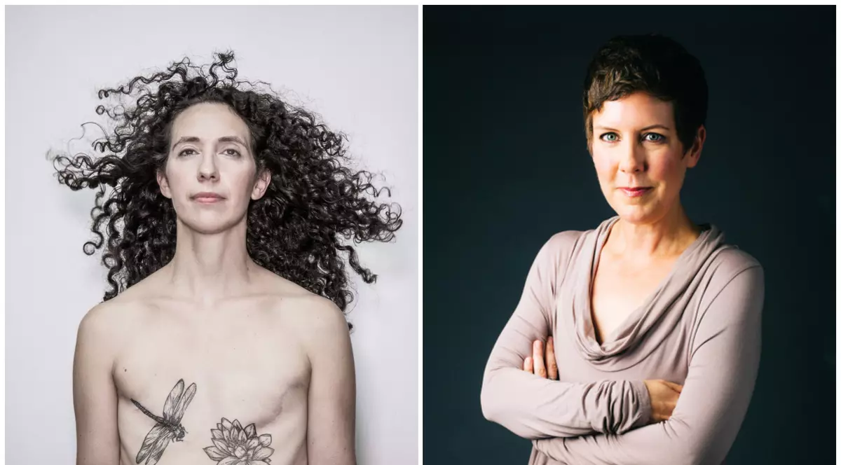 Supraviețuitoare a cancerului: “Mă gândesc la autoexaminarea sânilor cum mă gândesc la a-mi folosi ața dentară - e o parte necesară a îngrijirii corpurilor noastre”