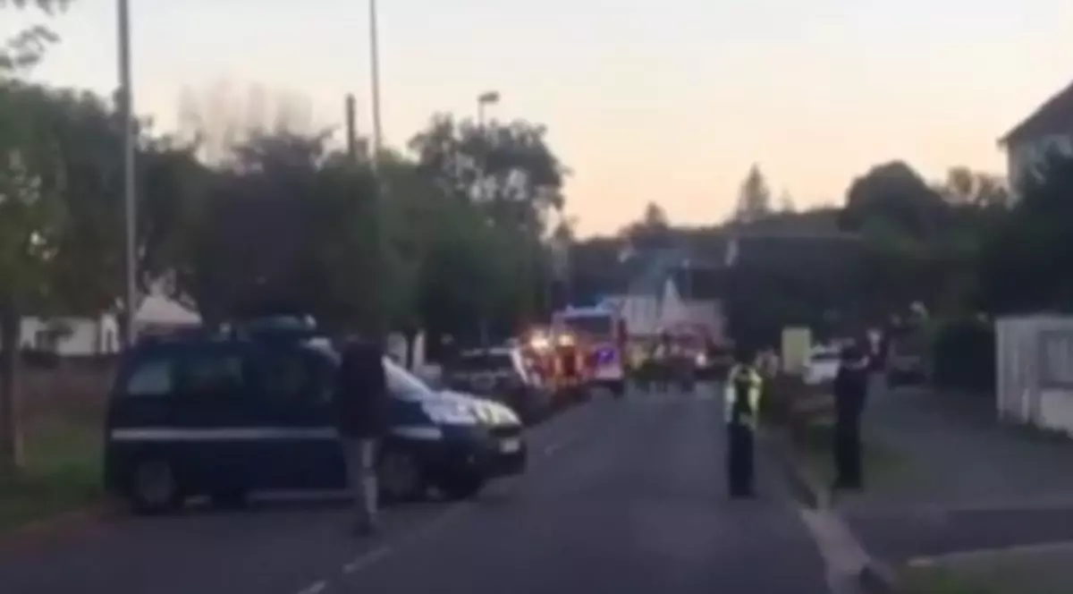 Accident aviatic în Franța. Două avioane s-au ciocnit în aer, iar cinci persoane au murit