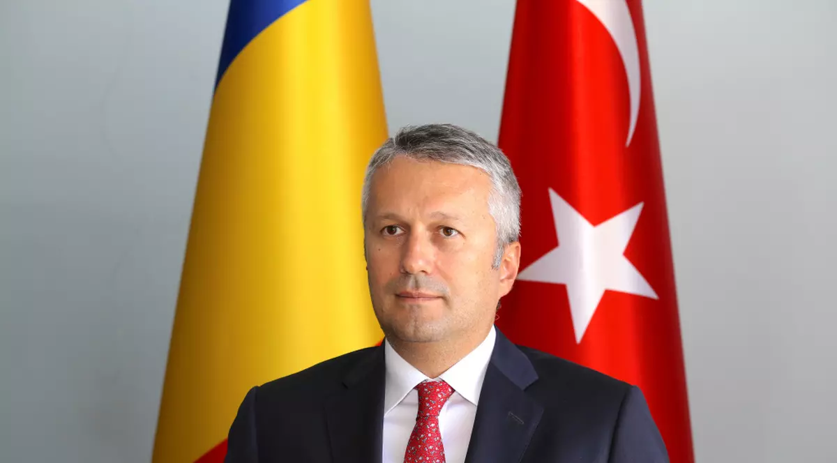 Foto: Ambasada Romaniei la Ankara