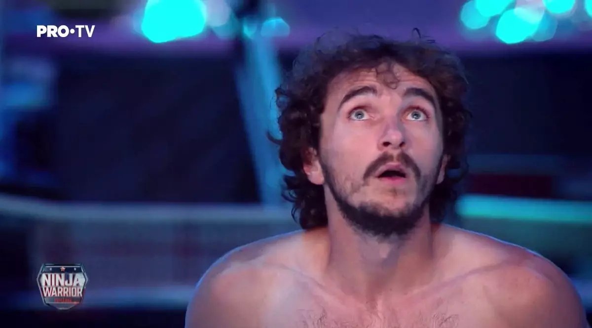 George Mariș, cel mai bun concurent de la Ninja Warrior, a murit. S-a prăbușit cu parapanta de pe Vârful Caraiman