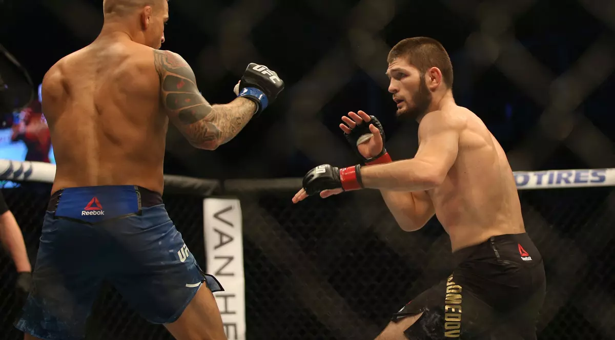 Khabib Nurmagomedov