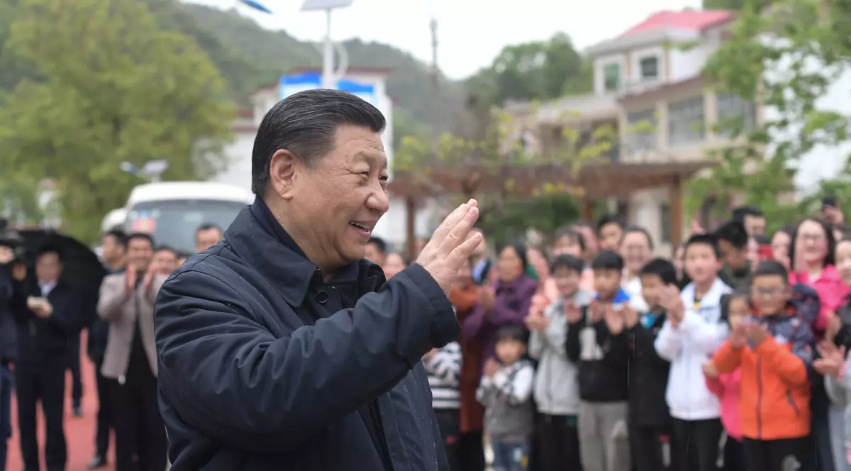 Președintele Chinei Xi Jinping le-a cerut soldaților să se pregătească de război