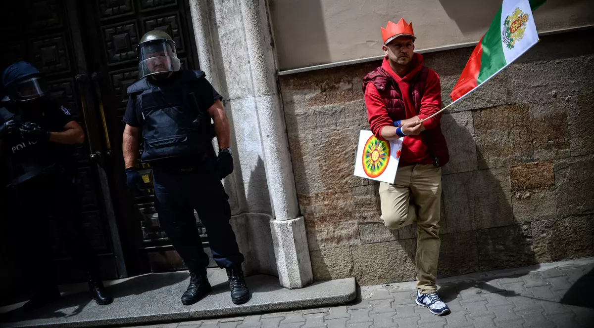 Bulgaria a anunțat recorduri la infectări, internări și decese în 24 de ore, din cauza pandemiei de COVID-19