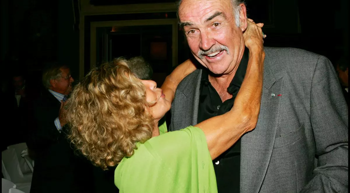 Actorul Sean Connery, care s-a stins la 90 de ani, suferea de demență