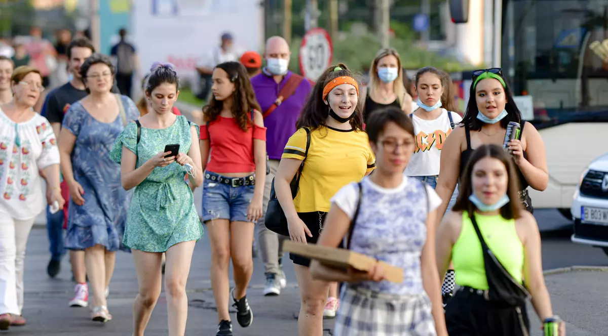 Prognoza meteo pentru 2 octombrie. Vreme în încălzire, cu vânt slab și cer variabil