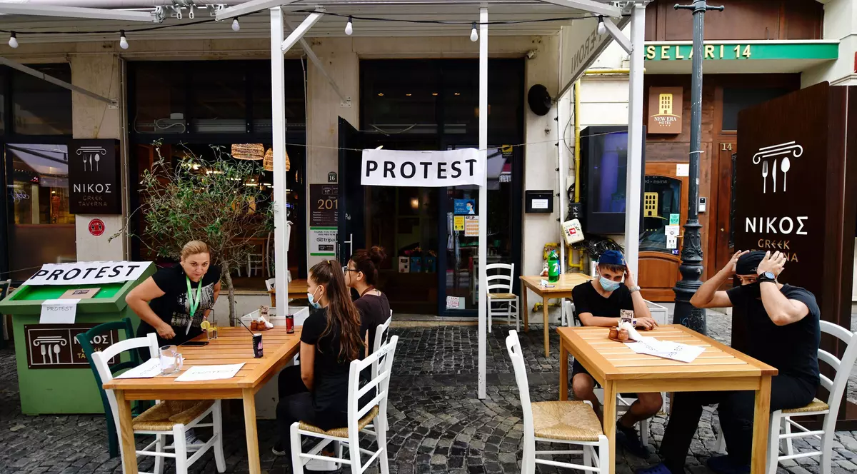 Ajutoare de la stat pentru industria HoReCa și pentru zona culturală privată. Câți bani ar urma să primească