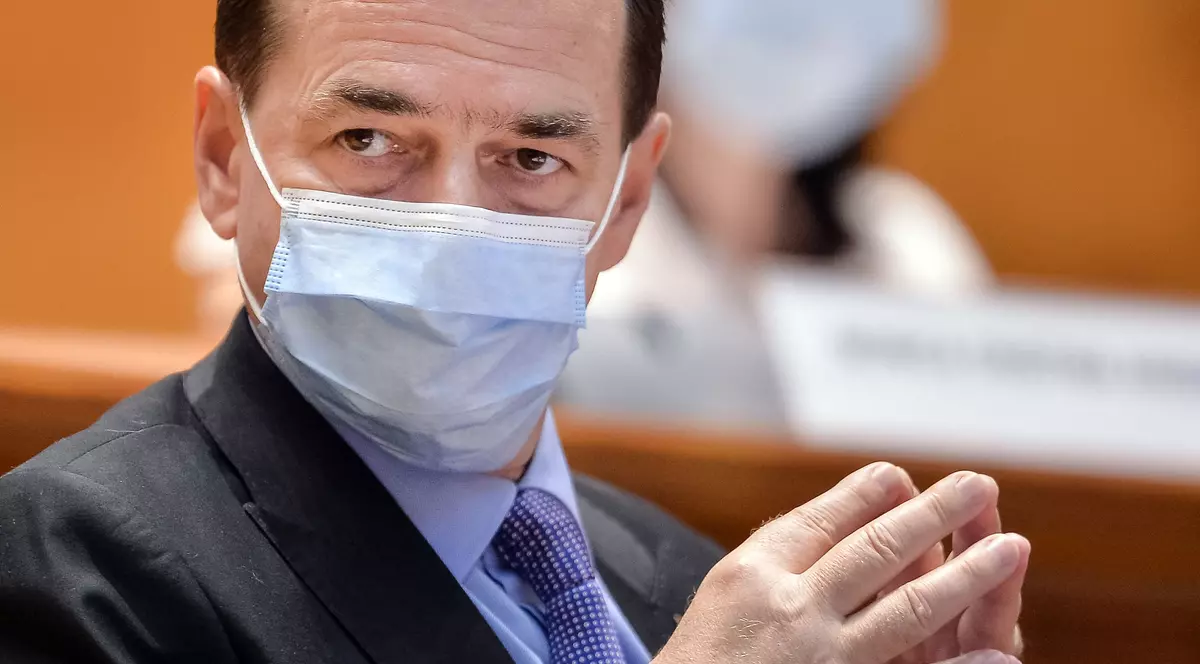 Ludovic Orban: "Suntem departe de o decizie privind carantinarea totală. O majoritate zdrobitoare a cetăţenilor respectă regulile"