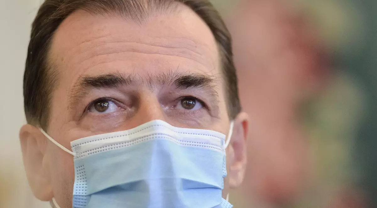Ludovic Orban: ”Vrem să găsim o soluție ca să angajăm toți medicii care au promovat rezidențiatul”