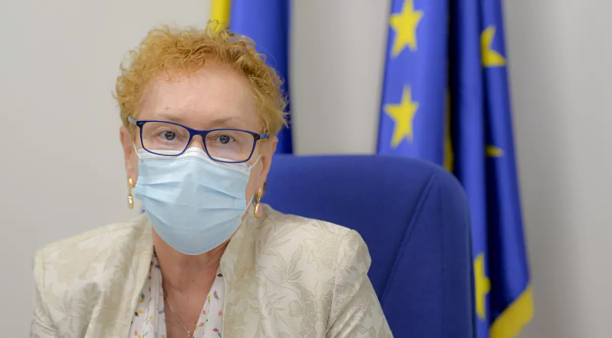 Renate Weber, revocată de Parlament din funcția de Avocat al Poporului