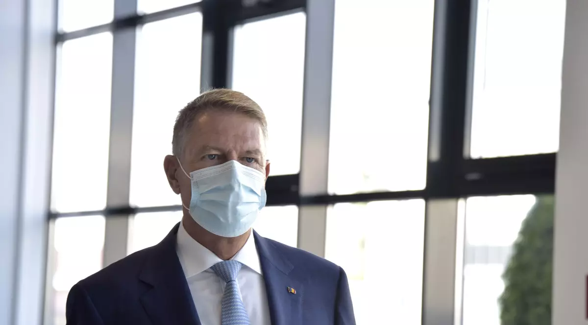 Klaus Iohannis: ”Va fi un an universitar altfel, foarte complicat. Cel mai dificil din 1989 încoace”