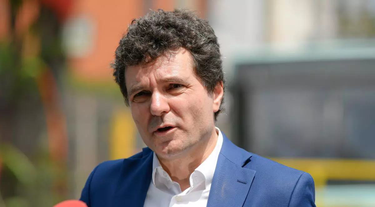 Nicușor Dan se retrage din Asociația Salvați Bucureștiul, care are 15 procese cu Primăria Capitalei