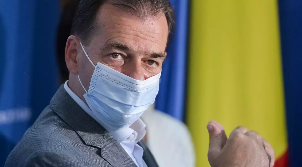 Ludovic Orban nu are coronavirus. Rezultatul testului premierului a ieșit negativ