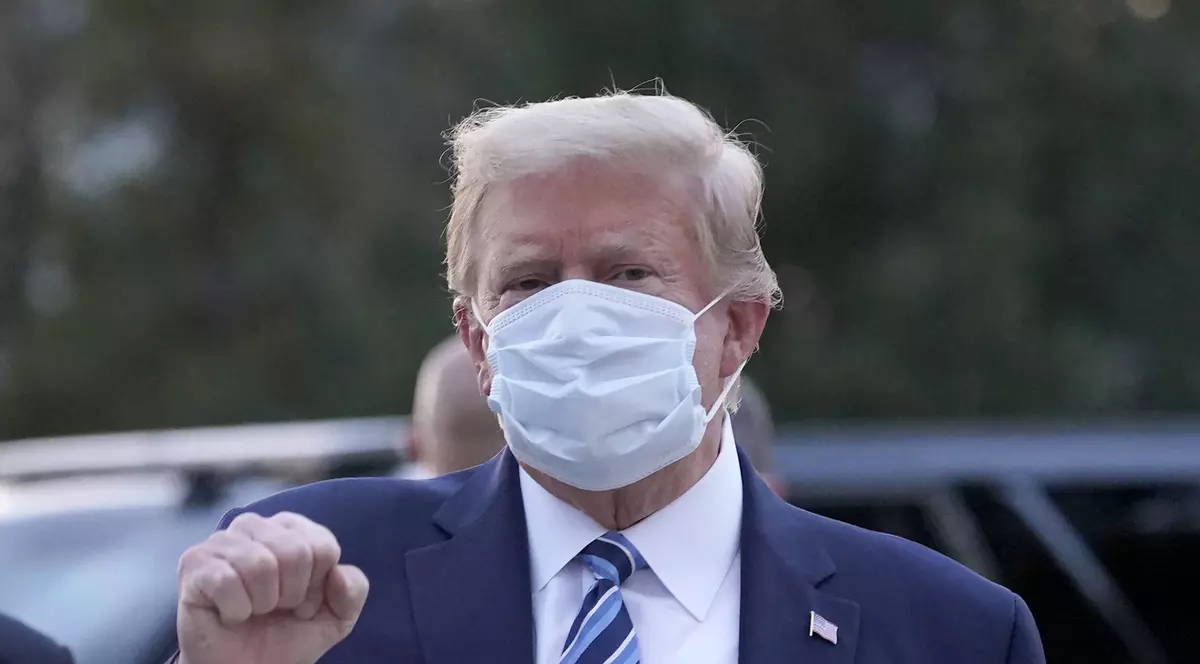 Donald Trump, despre Joe Biden: ”Este un țăcănit de ani de zile și o știe toată lumea”