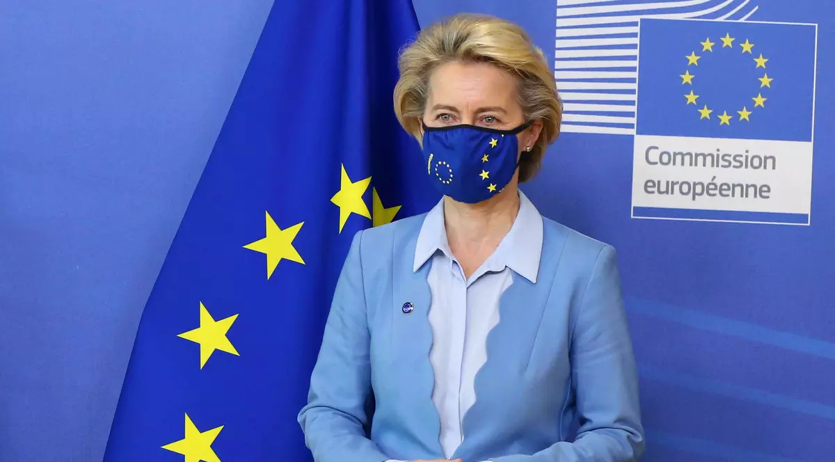 Ursula von der Leyen părăsește summitul UE, după ce un membru din echipa sa are COVID-19