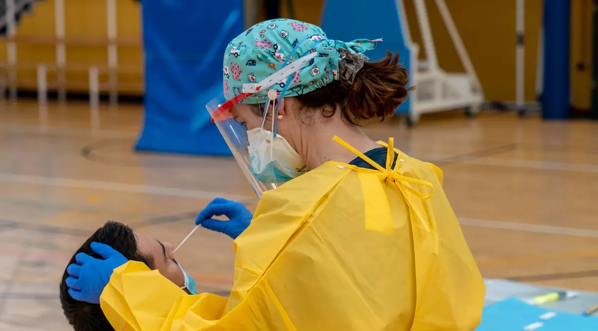 Slovacia a început procedura de testare a întregii populații pentru COVID-19. Cât durează operațiunea