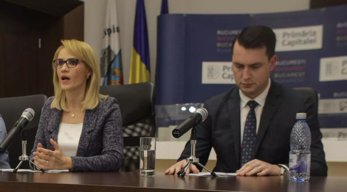Alexandru Burghiu, finul lui Firea, ia 6.000 de euro lunar de la Termoenergetica și de la alte companii de stat. Este unul dintre oamenii pe care Nicușor Dan vrea să-i concedieze