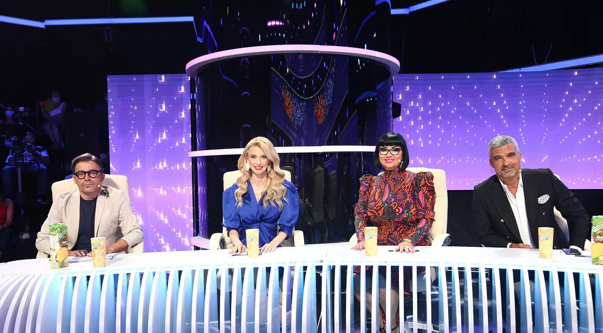 Surpriză pe scena de la Te cunosc de undeva! Trasformarea neașteptată a lui Marcel Pavel și a Monicăi Anghel