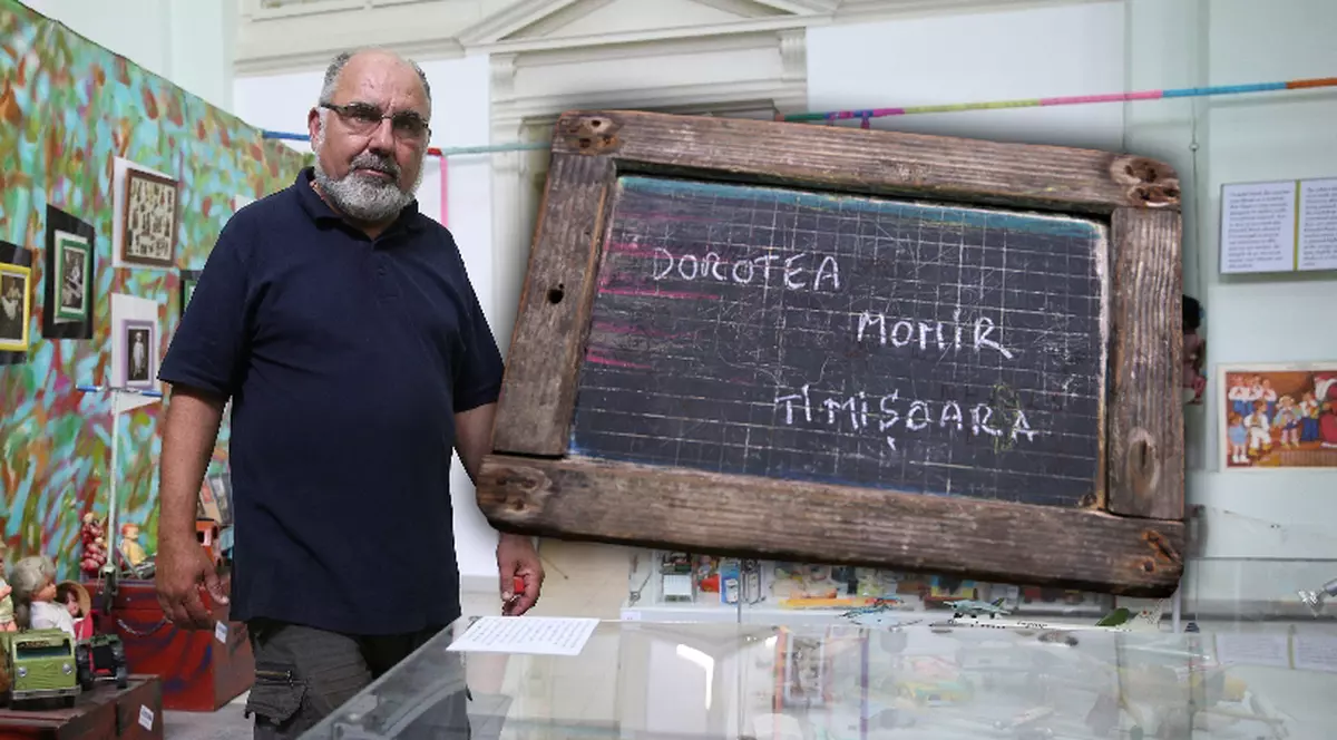 Cum arăta ”strămoșul” tabletei, folosit în școlile românești până în anii '50  ﻿