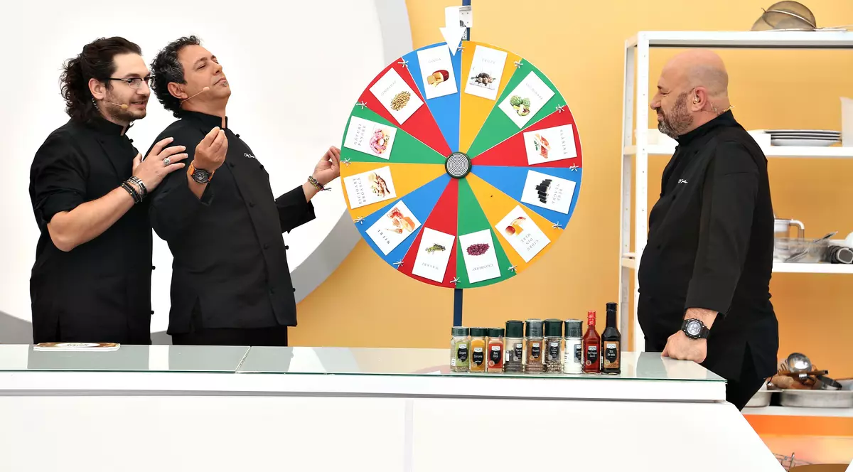 Provocarea lui Sorin Bontea pentru colegii de la “Chefi la cuțite”. Ce s-a întâmplat în platoul emisiunii. “Abia aștept să am nepoți”