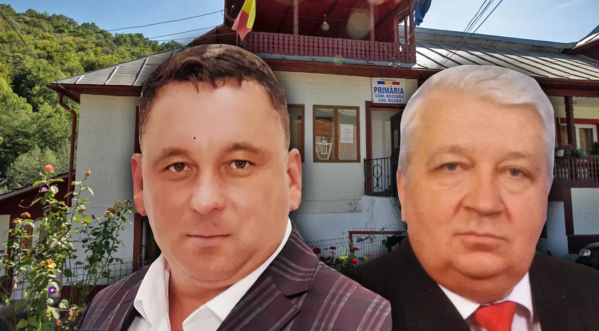 Locuitorii unui sat din Munții Buzăului s-au culcat cu un nou primar, care avea avans de 6 voturi, și s-au trezit cu primarul în funcție, fost milițian, care a câștigat cu 4 voturi!