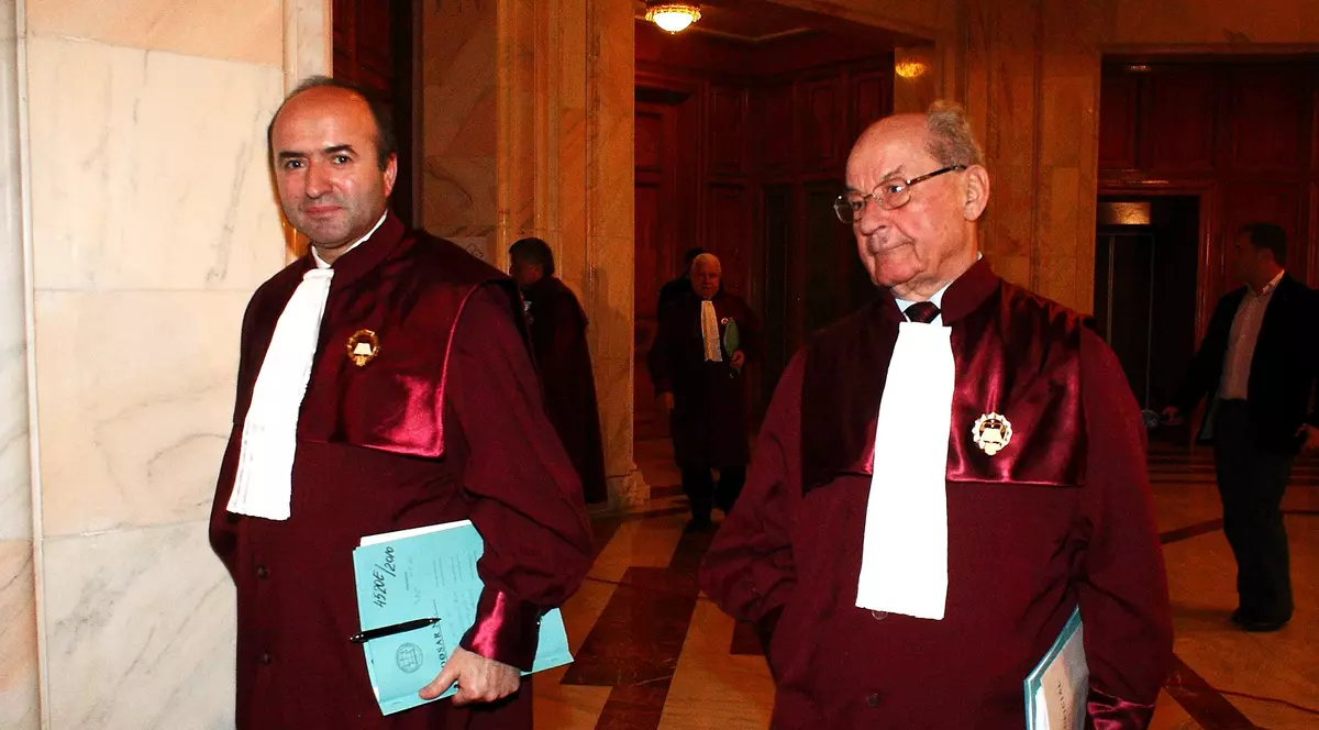 A murit Ion Predescu, fost judecător al Curții Constituționale a României în perioada 2004-2013