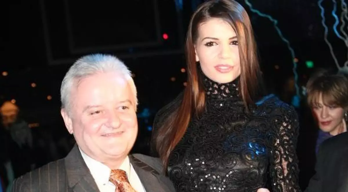 Irinel Columbeanu a spus adevărul despre relația cu fiica lui și fosta soție, Monica Gabor. “Ne-am văzut virtual”