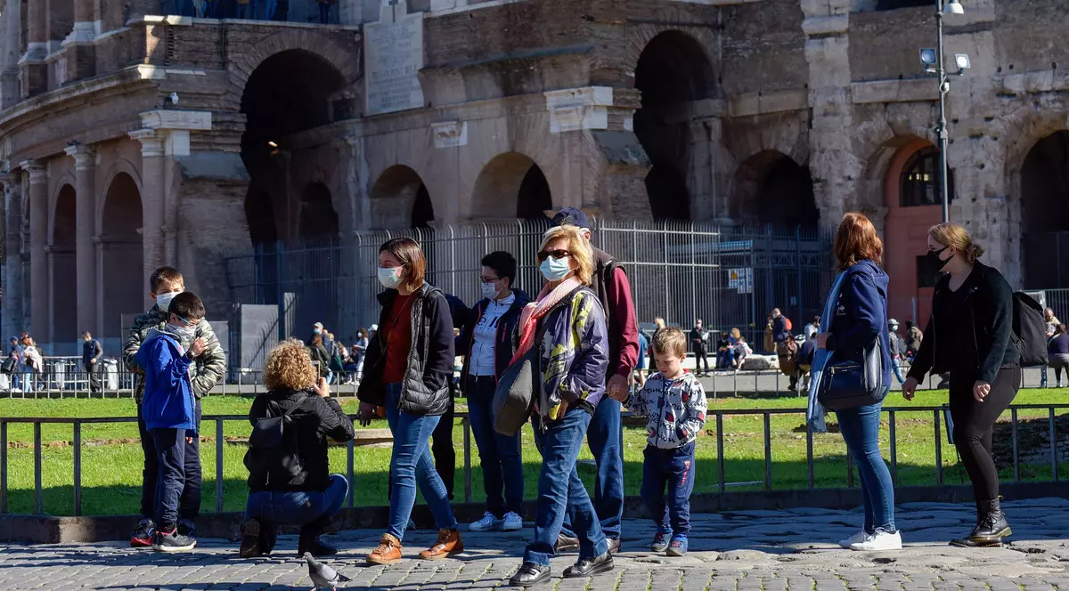 Italia, număr fără precedent de infectări cu COVID: 19.644 în ultimele 24 de ore