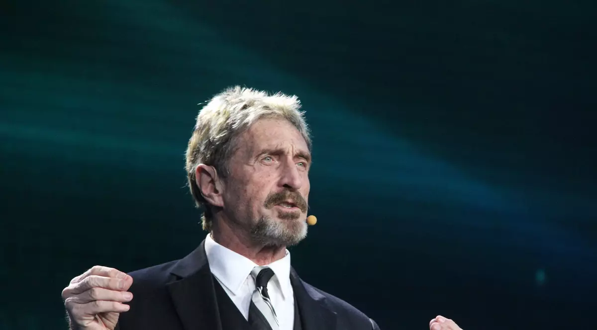 John McAfee, fondatorul primului software antivirus, a fost arestat în Spania pentru publicitate mascată și evaziune fiscală
