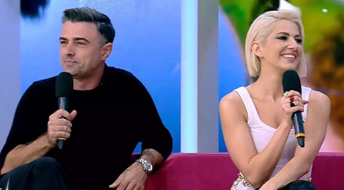 Mesajul de dragoste publicat de Cornel Ilie, după ce s-a spus că are o relație cu Lidia Buble. “Când te iubesc, lupt pentru tine”