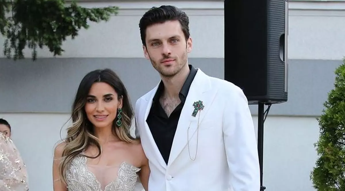 Lili Sandu și Silviu Țolu pregătesc botezul băiețelului în plină pandemie. „Se va întâmpla cam în două sau trei săptămâni”