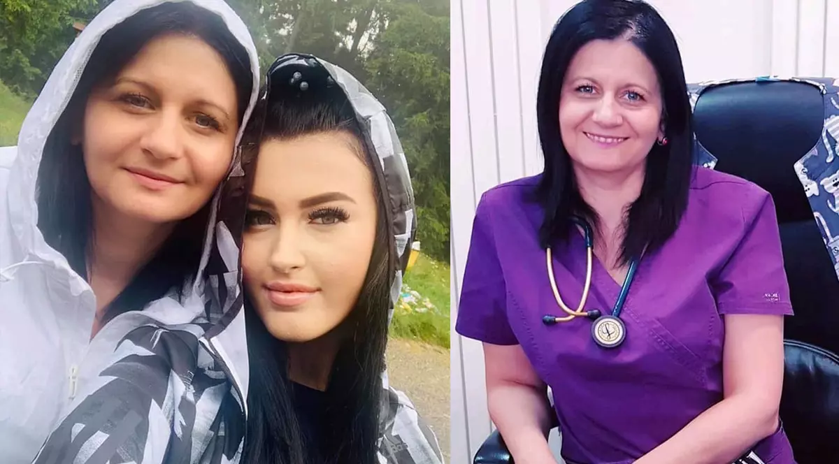 Mesajul sfâșietor transmis de fiica doctoriței din Fetești, moartă de COVID-19