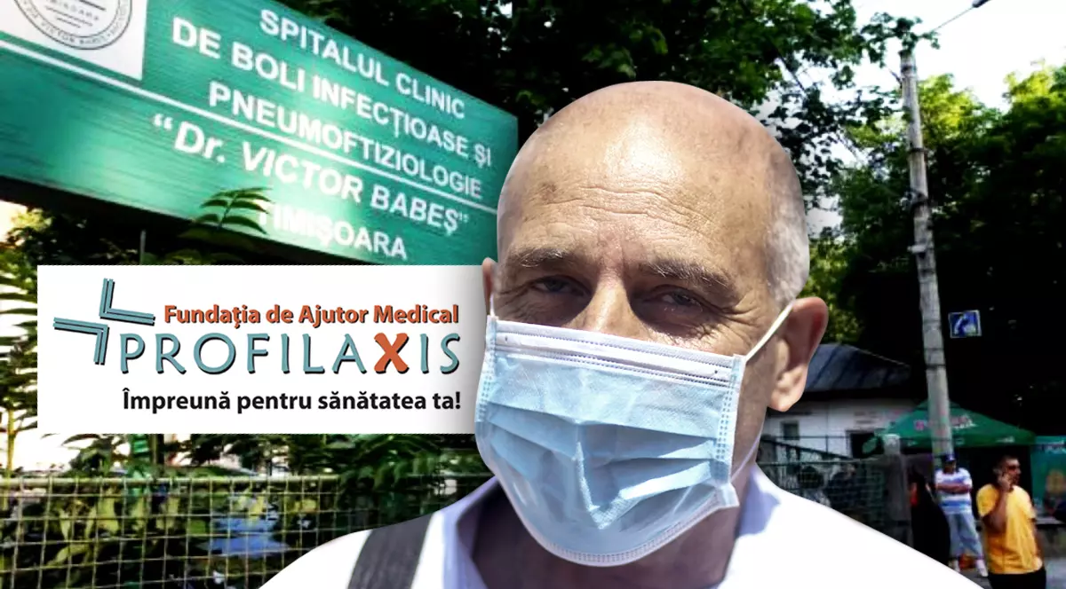 Afacerile pandemiei: DNA l-a trimis în judecată pe doctorul timișorean Musta, după ce Libertatea a scris că spitalul de stat unde era șef de secție avea contract de teste COVID cu clinica privată a familiei sale