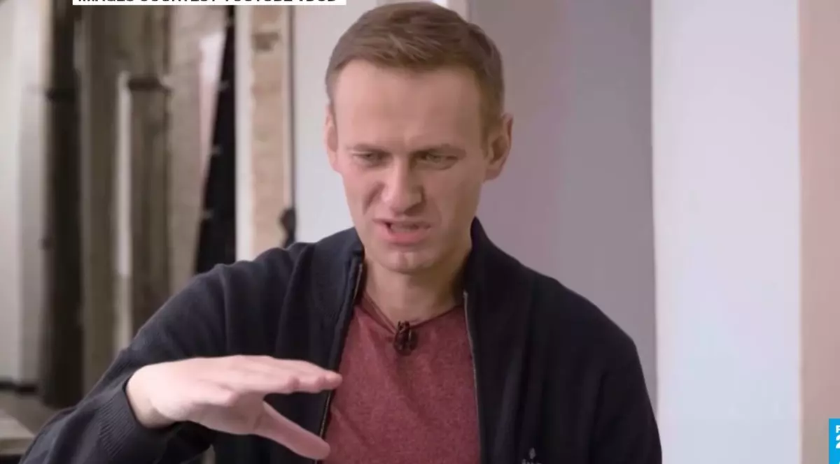 Aleksei Navalnîi, primul interviu video după otrăvirea cu Noviciok: "Mâna îmi tremură, dar curând voi putea scoate un iepure din pălărie"