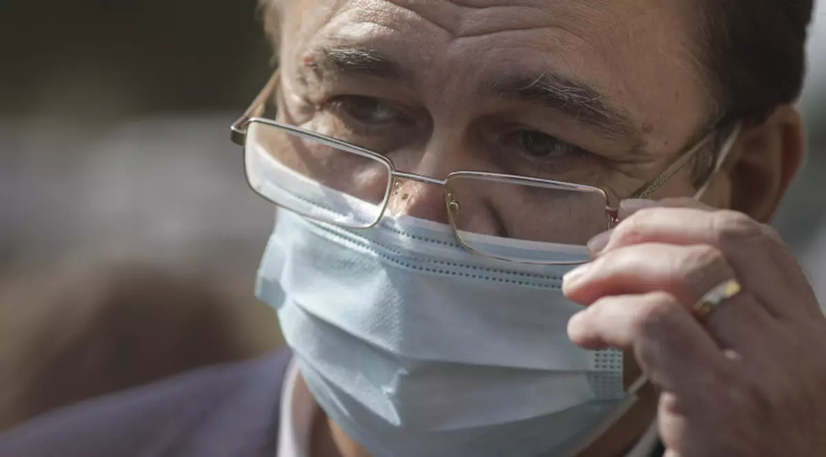 Prefectul Capitalei nu știa duminică la ora 23.00 câte cazuri noi de infectare cu COVID sunt în București: ”Nu am avut numărul de îmbolnăviri, eram la cumpărături. Mă voi lămuri mâine”