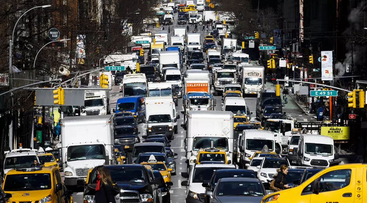 Ce soluții propune pentru București Michael Horodniceanu, românul care a revoluționat traficul rutier din New York