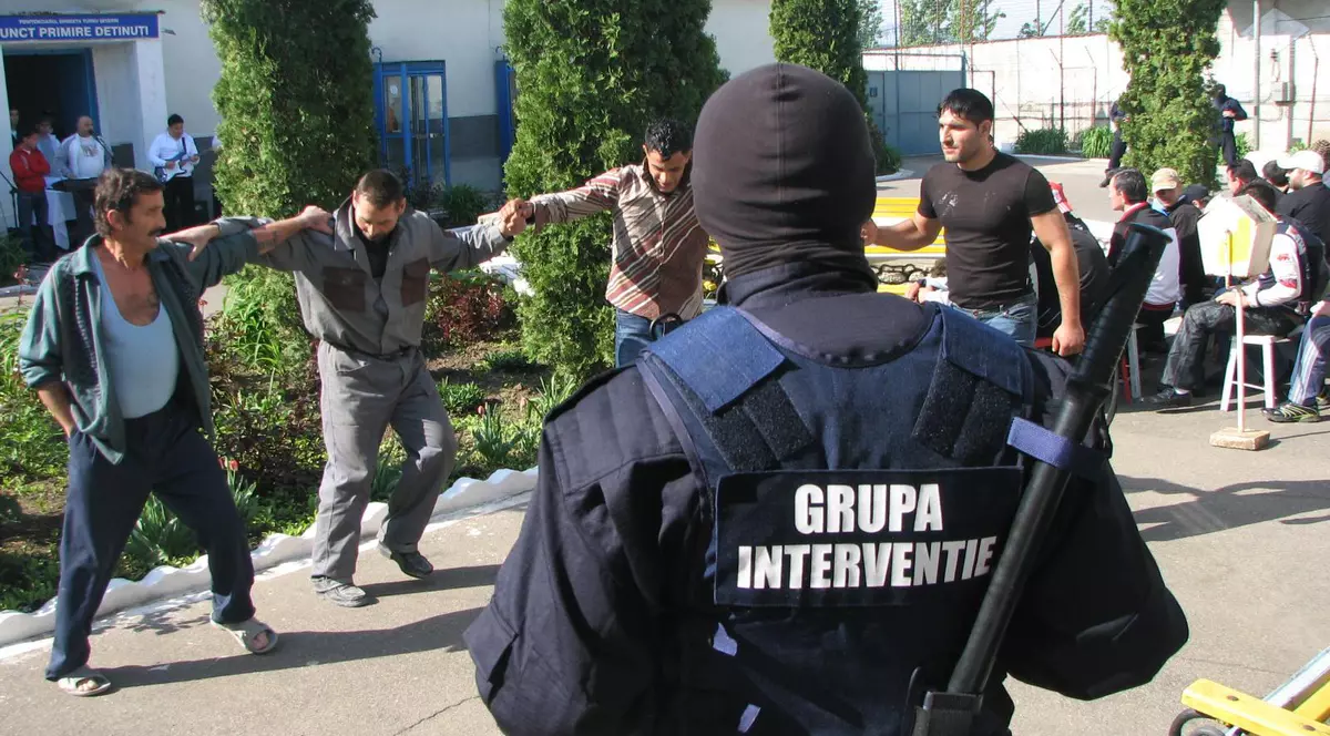 „Meniu special” la penitenciar: sarmale cu droguri, pregătite de o bătrână de 82 de ani. Femeia ee căutată prin Interpol