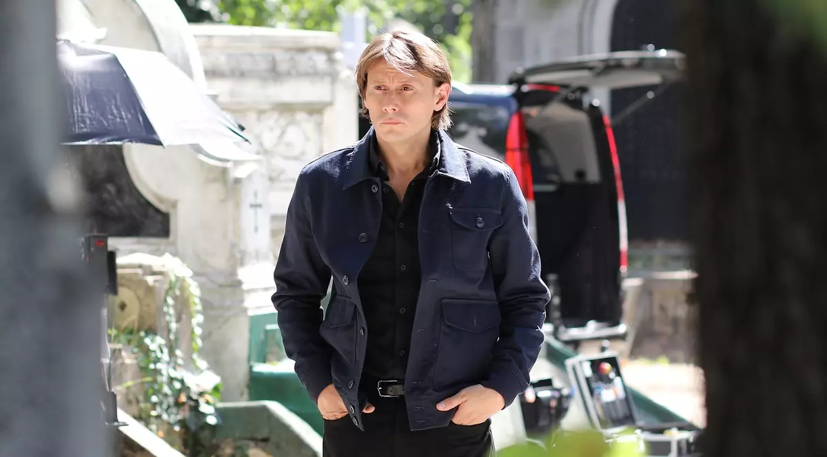 Marius Manole, despre rolul din serialul VLAD. “Voi sta în fața televizorului și nu voi  putea schimba nimic, asta mă sperie”