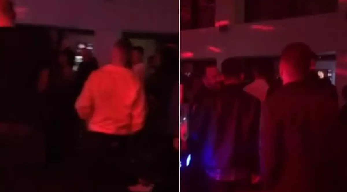 Dosar penal, după o petrecere cu 300 de persoane în incinta Cluj Arena. S-a depășit de 6 ori limita legală a participanților