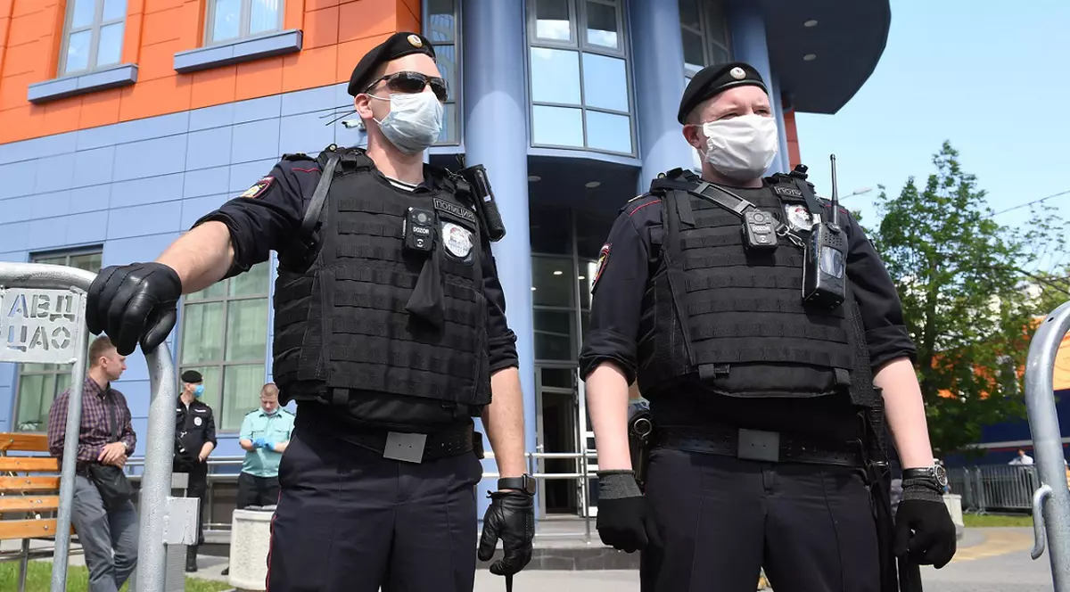 Poliția rusă a împușcat mortal un adolescent, după o “tentativă de atac terorist”