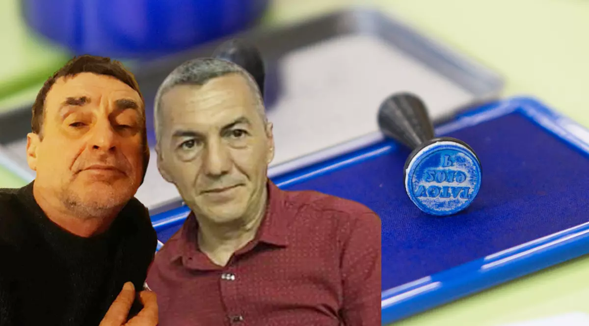 Ei sunt singurii candidați care au obținut un singur vot pentru funcția de primar: ”Nu avea sens să-mi irosesc votul votându-mă pe mine!”