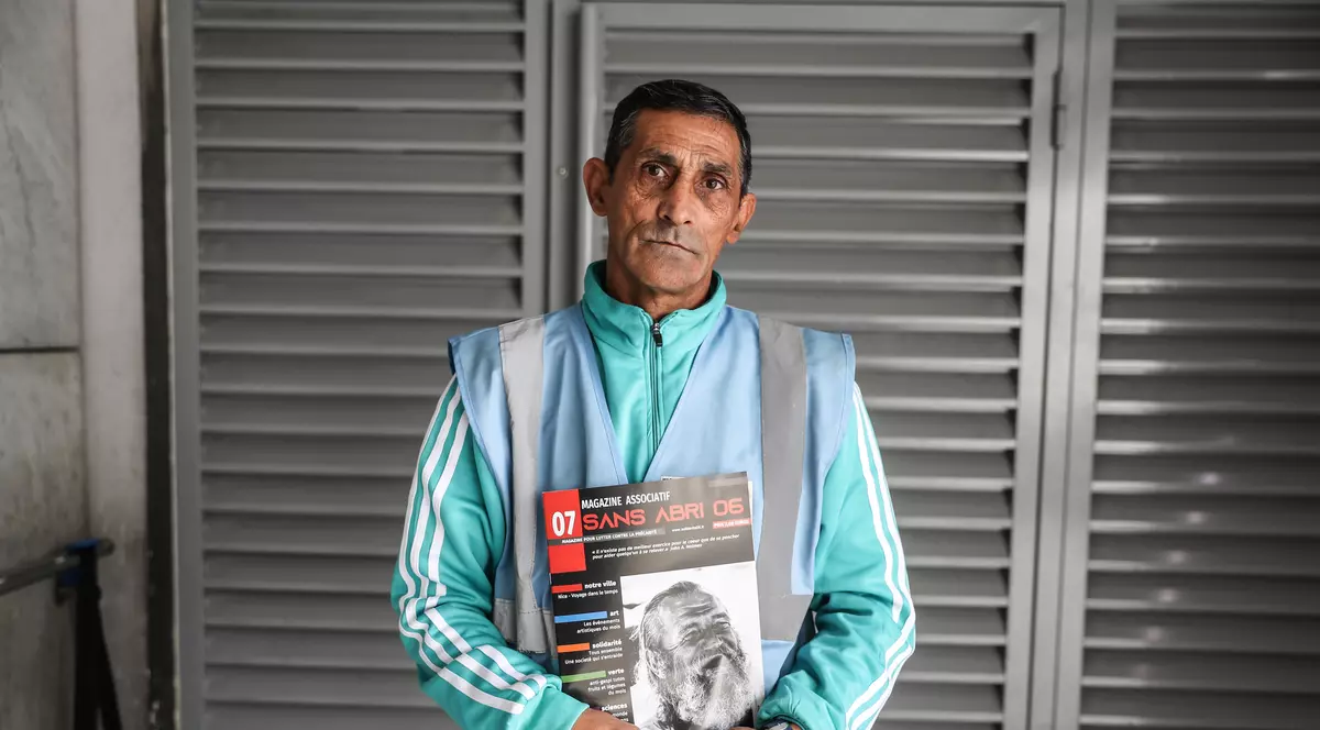 VIDEO | Un român din Franța și-a donat toți banii pentru victimele inundațiilor. Gestul a fost răsplătit de comunitatea din Nisa