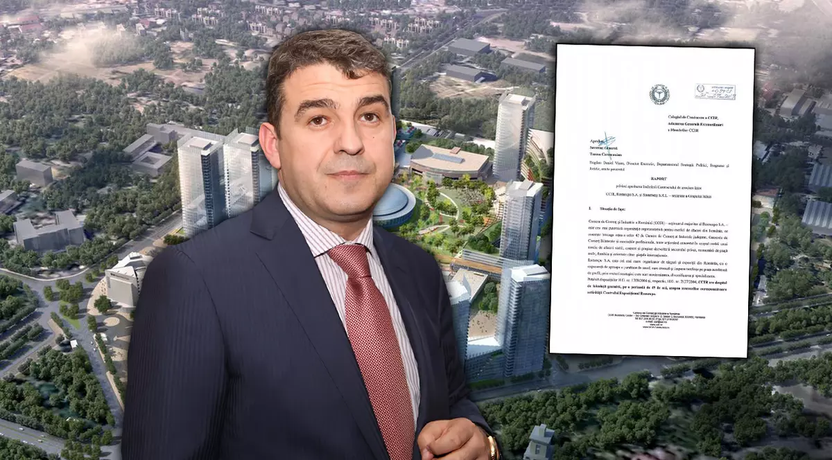 EXCLUSIV | Cum și-a planificat Grupul Iulius tunul imobiliar de la ROMEXPO. Detaliile unei înțelegeri controversate pentru 42 de hectare în nordul Capitalei