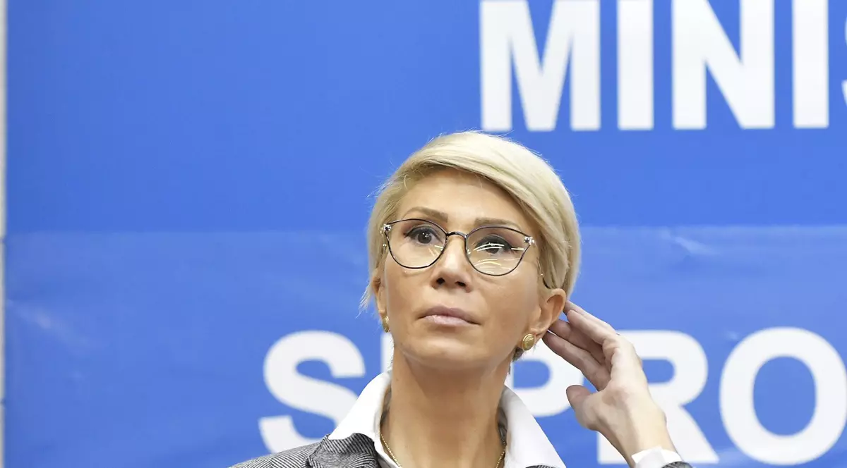 Raluca Turcan: "Vor fi anunțate măsuri de creștere a rigurozității în prevenirea extinderii COVID-19"