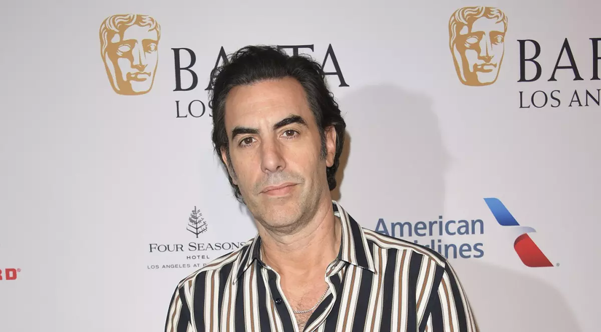 Actorul Sacha Baron Cohen susține că Donald Trump este un „bufon rasist”, după ce președintele SUA l-a numit "ciudat"