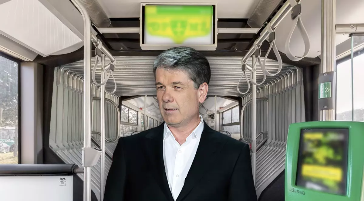 George Scripcaru, fostul primar al Braşovului, acuzat de DNA de șantaj în cazul clipurilor electorale interzise în autobuze, dezvăluit de Libertatea