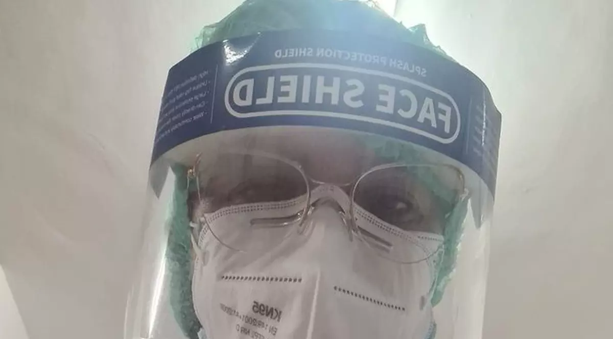 Mărturia unui medic care are tatăl infectat cu coronavirus: "Este înfiorător ce poate să facă acest virus celor 8% care fac forme mai severe"