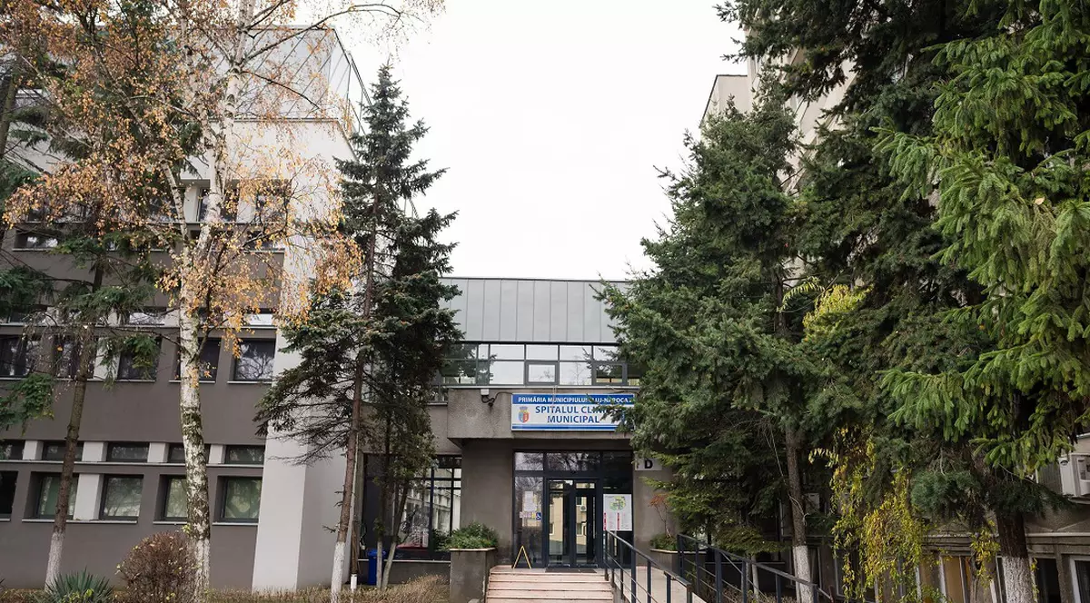 Focar de COVID-19 la Spitalul "Clujana"! 12 angajați de la ATI au fost testați pozitiv